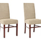 Safavieh Classic Side Chair - Set Of 2 | Dining Chairs | Modishstore - 4