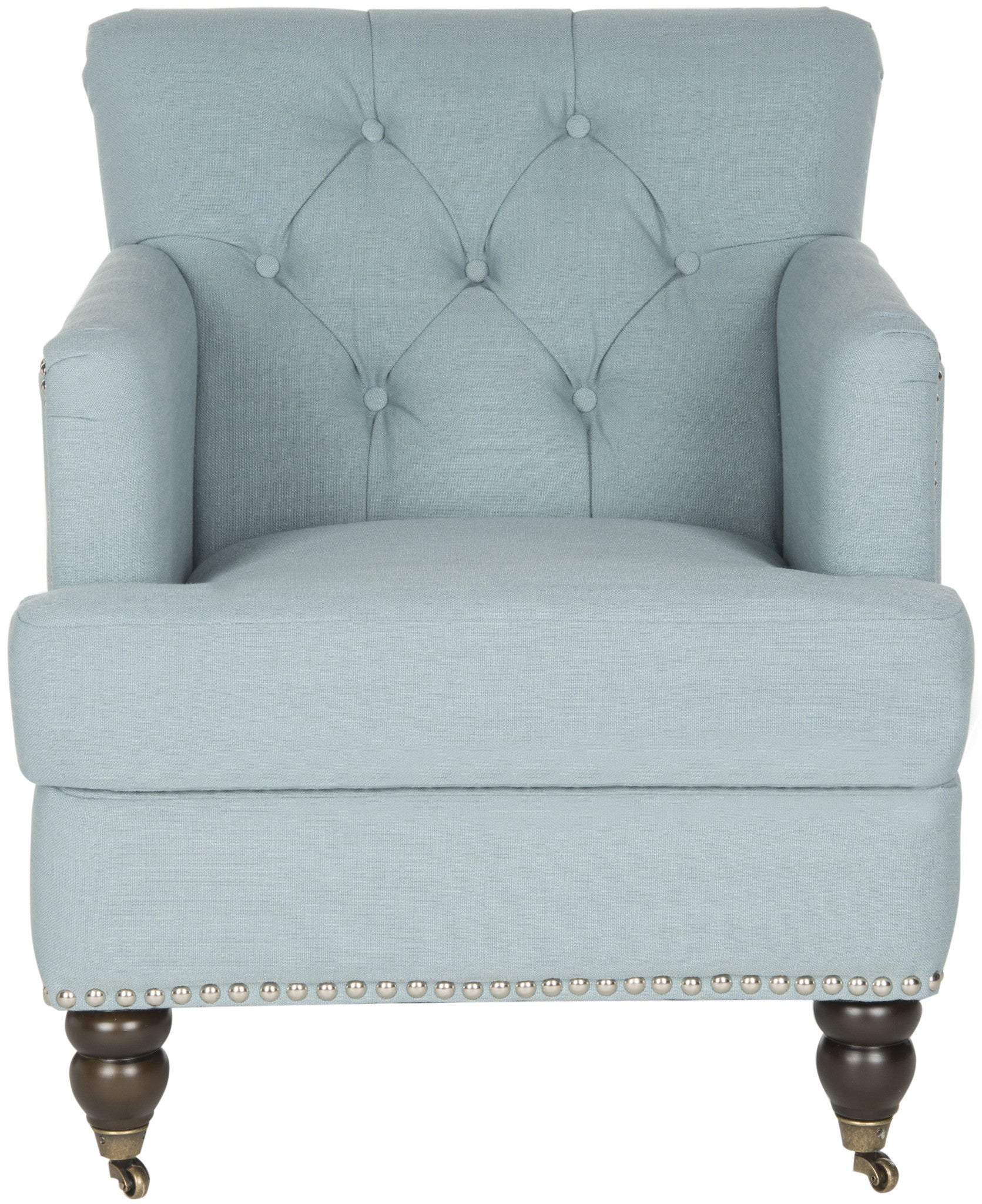 Safavieh Colin Club Chair | Accent Chairs | Modishstore - 2