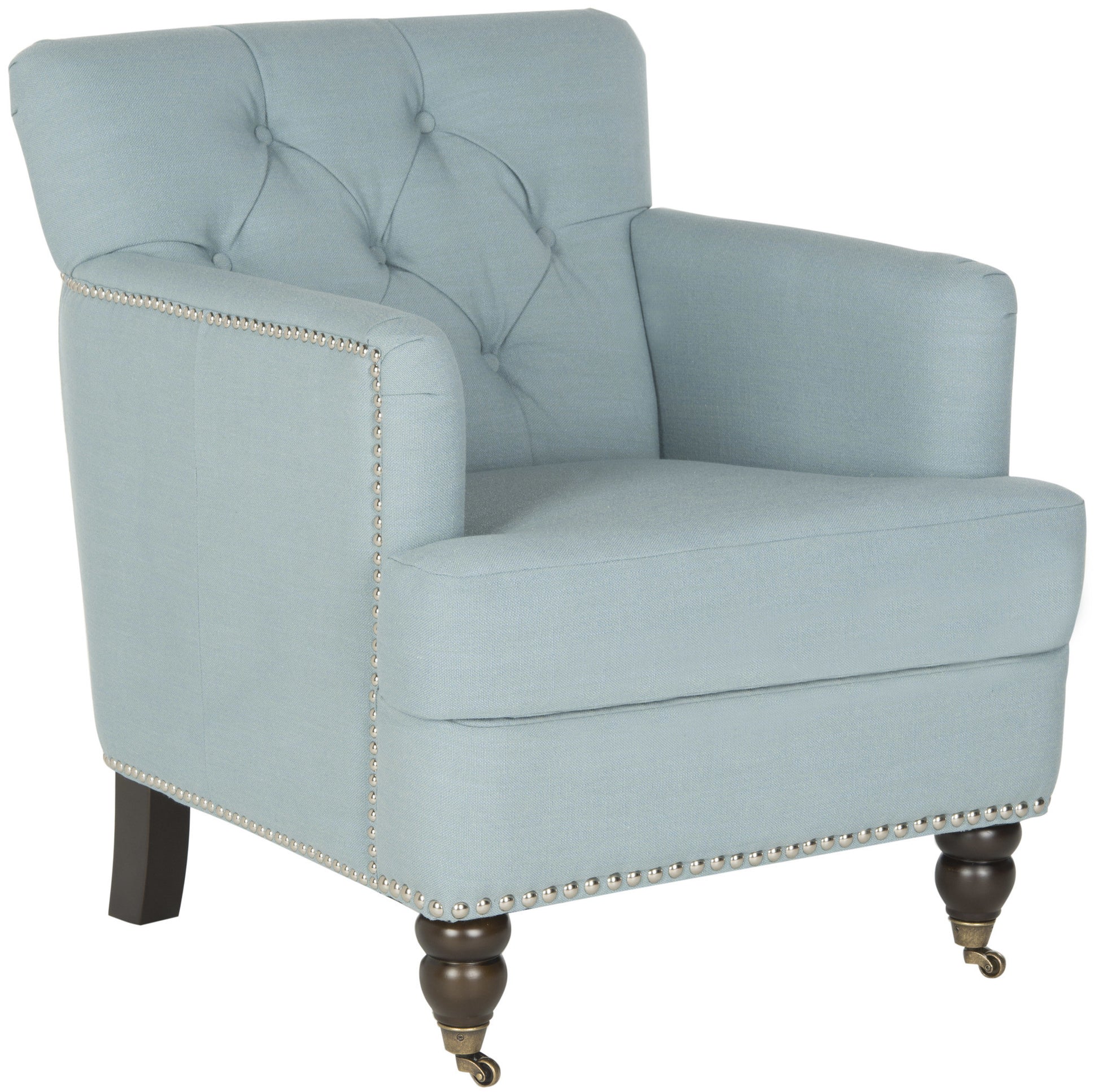 Safavieh Colin Club Chair | Accent Chairs | Modishstore - 5