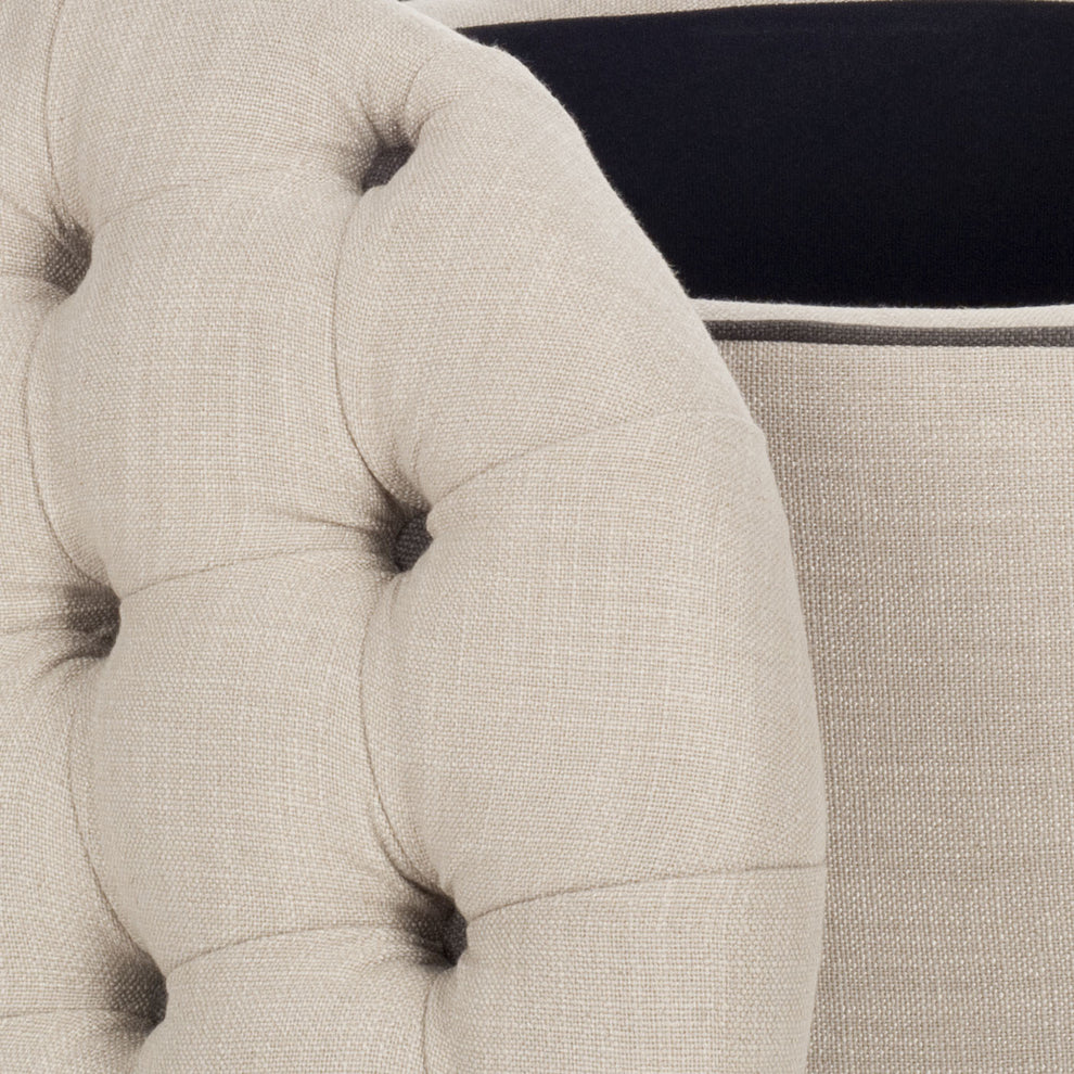 Safavieh Amelia Tufted Storage Ottoman | Ottomans | Modishstore - 27