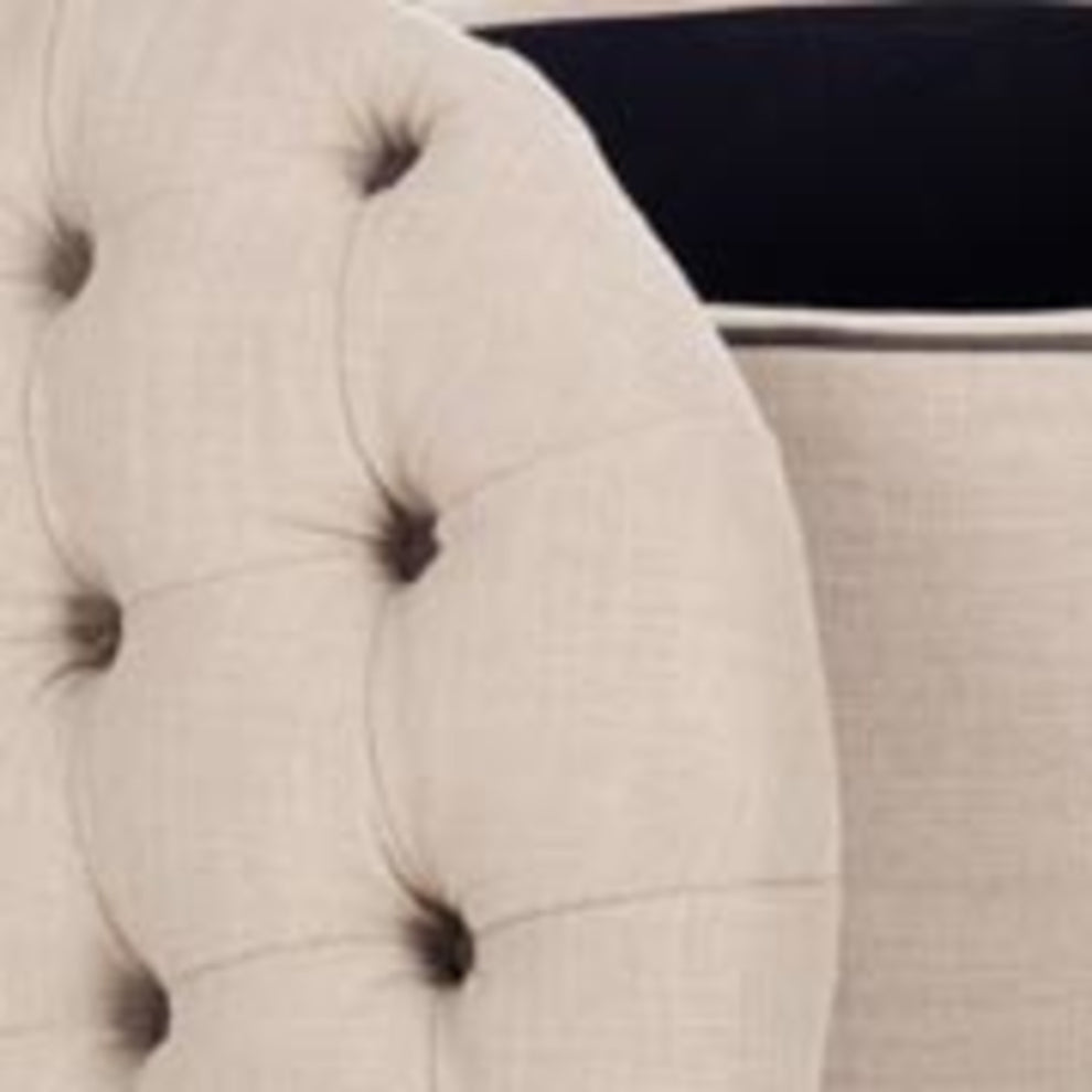 Safavieh Amelia Tufted Storage Ottoman | Ottomans | Modishstore - 26