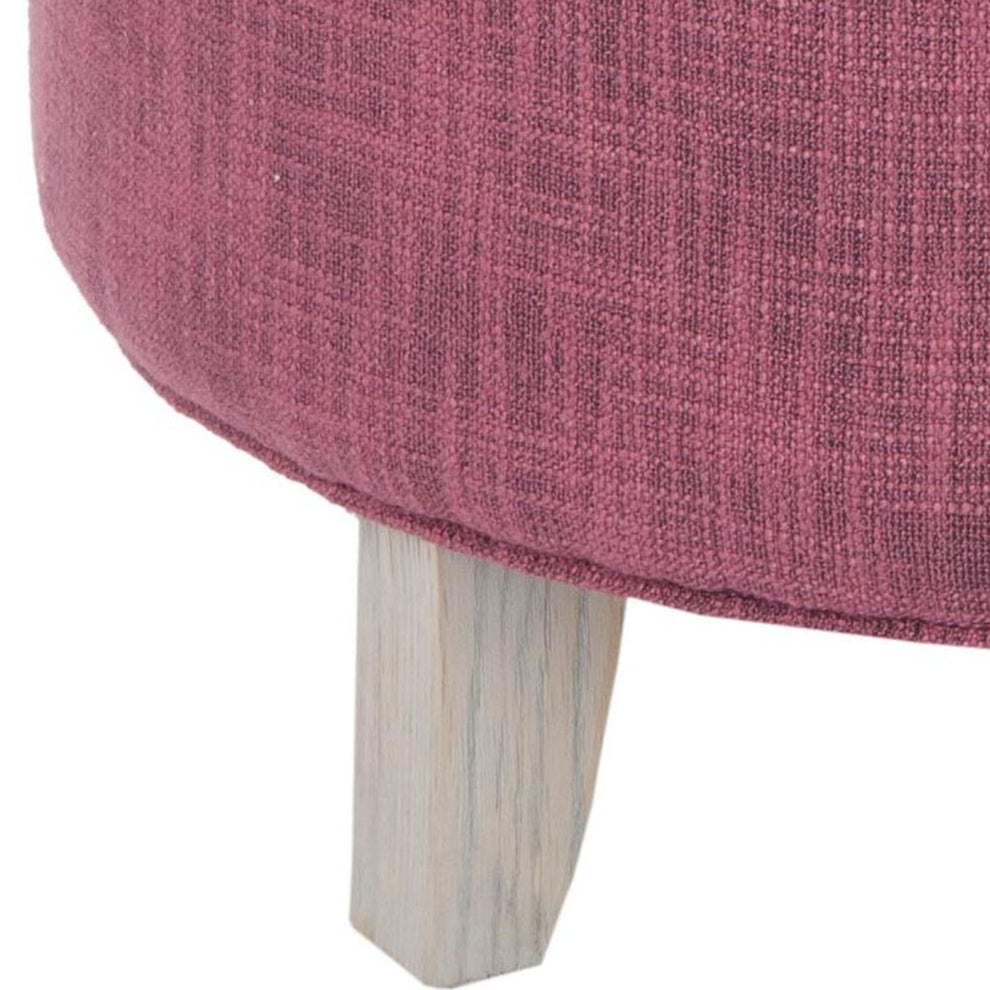 Safavieh Amelia Tufted Storage Ottoman | Ottomans | Modishstore - 41