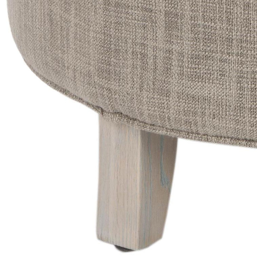 Safavieh Amelia Tufted Storage Ottoman | Ottomans | Modishstore - 43