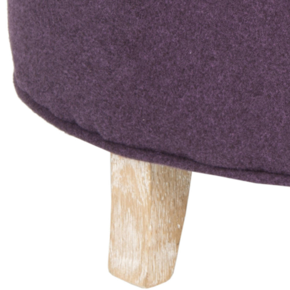 Safavieh Amelia Tufted Storage Ottoman | Ottomans | Modishstore - 70