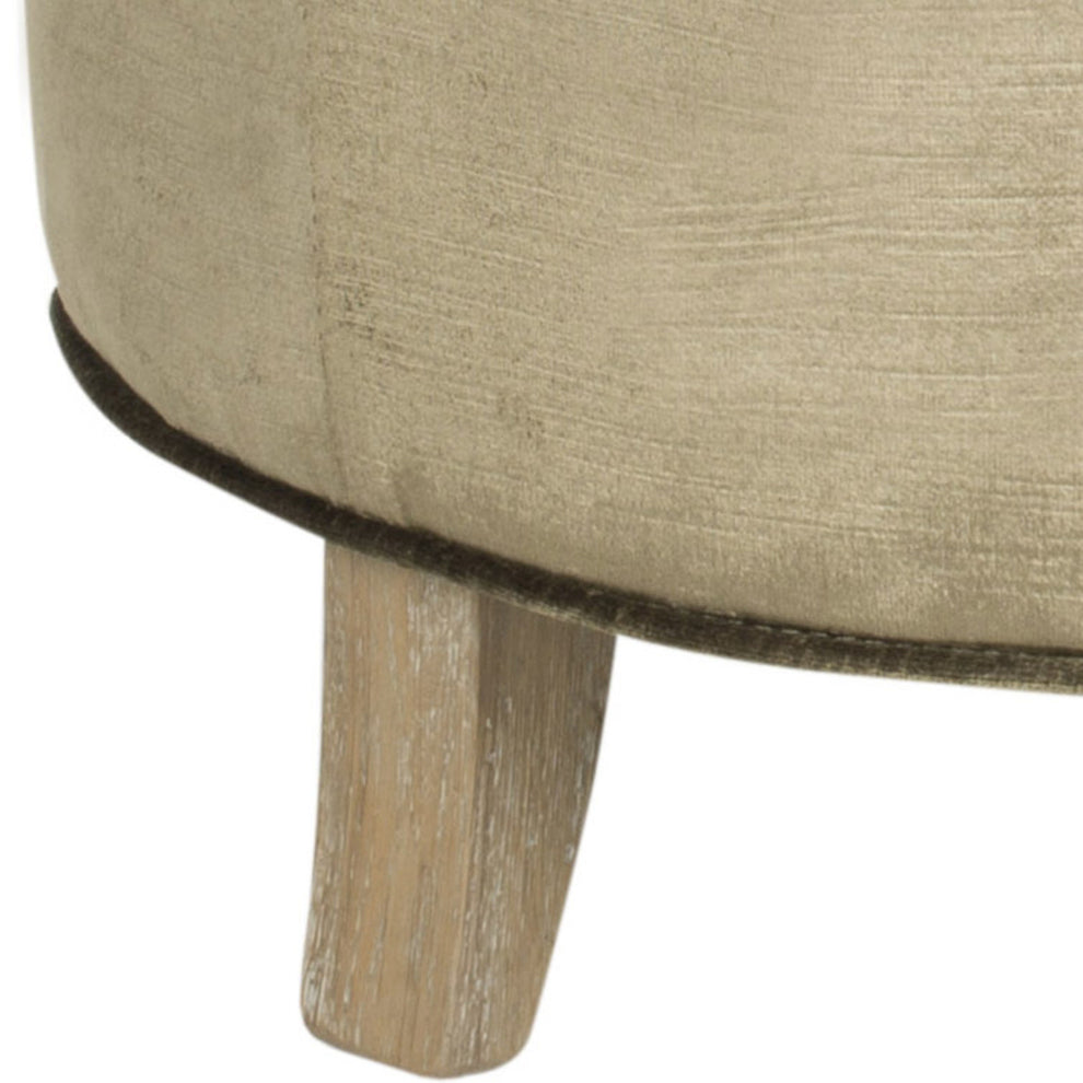 Safavieh Amelia Tufted Storage Ottoman | Ottomans | Modishstore - 77