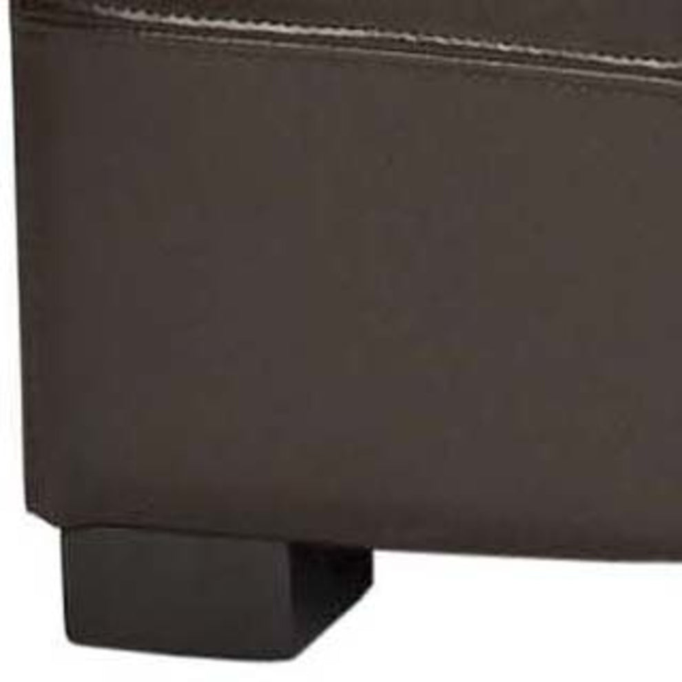 Safavieh Madison Storage Bench Large | Benches | Modishstore - 7