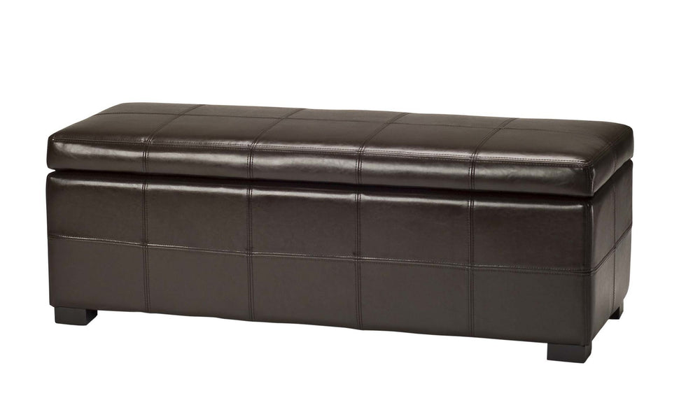 Safavieh Madison Storage Bench Large | Benches | Modishstore - 11