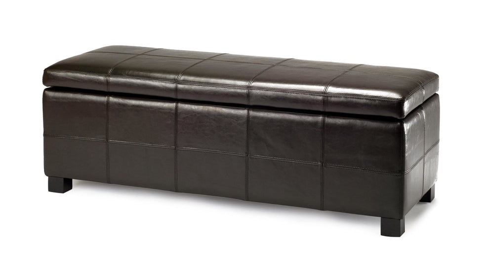 Safavieh Madison Storage Bench Large | Benches | Modishstore - 2
