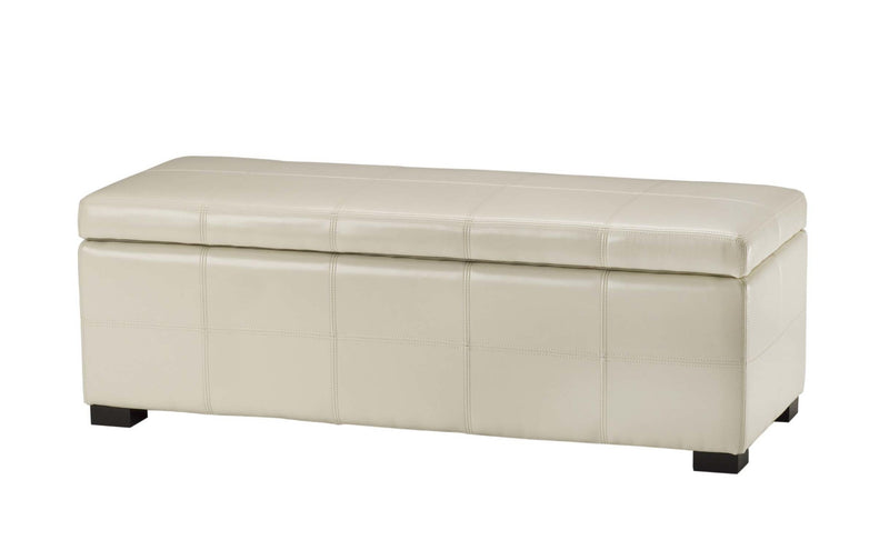 Safavieh Madison Storage Bench Large | Benches | Modishstore - 4