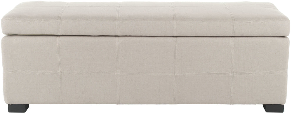 Safavieh Madison Storage Bench Large | Benches | Modishstore - 5