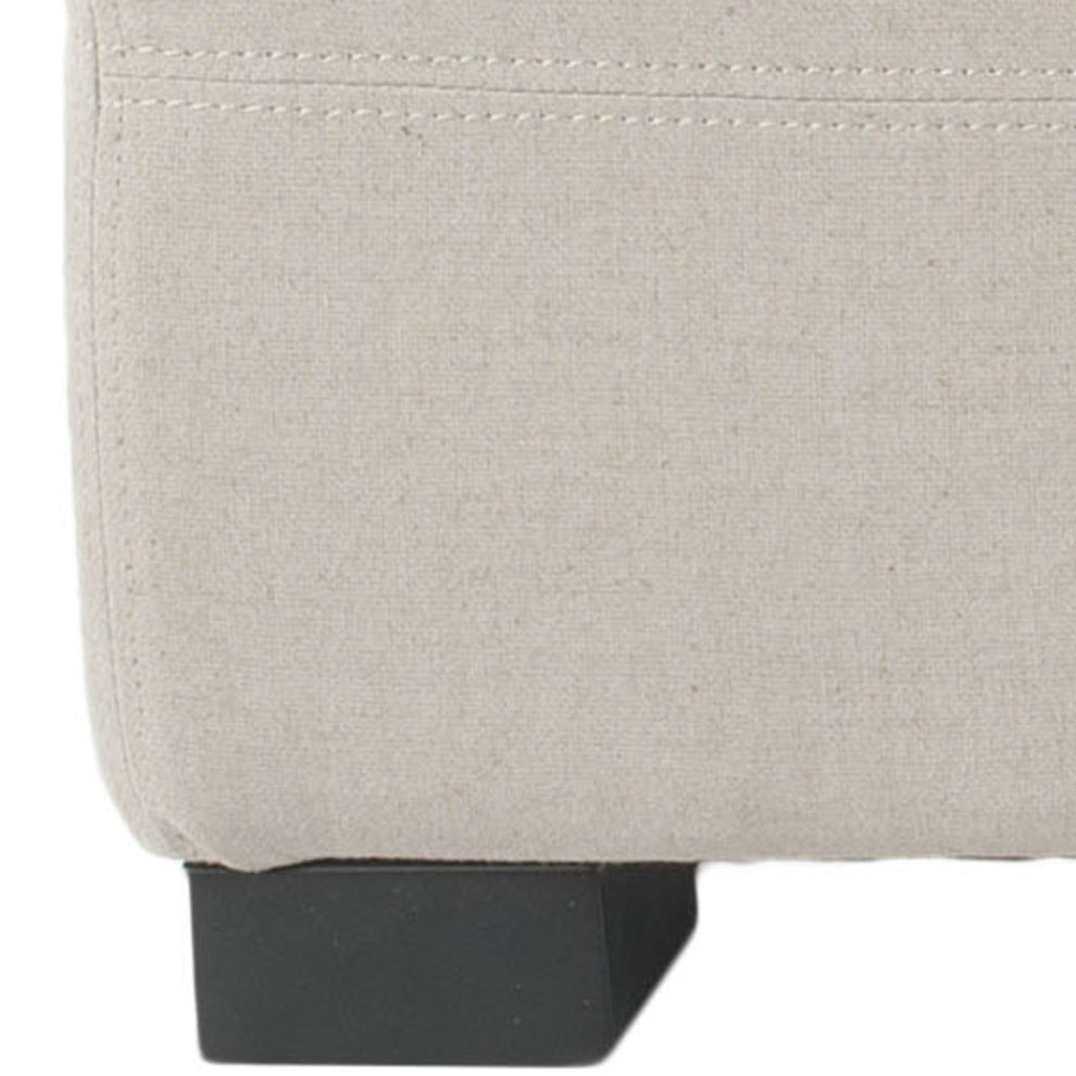 Safavieh Madison Storage Bench Large | Benches | Modishstore - 13