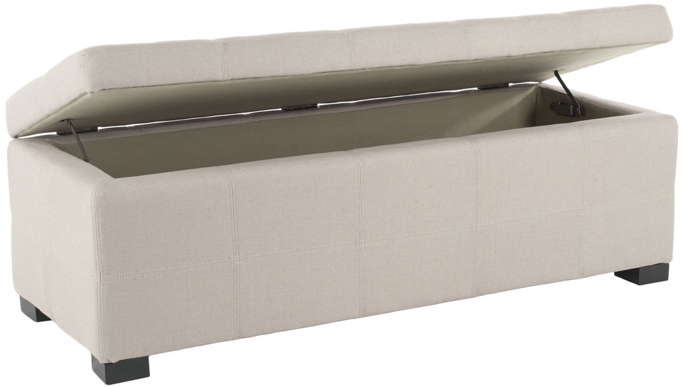 Safavieh Madison Storage Bench Large | Benches | Modishstore - 15