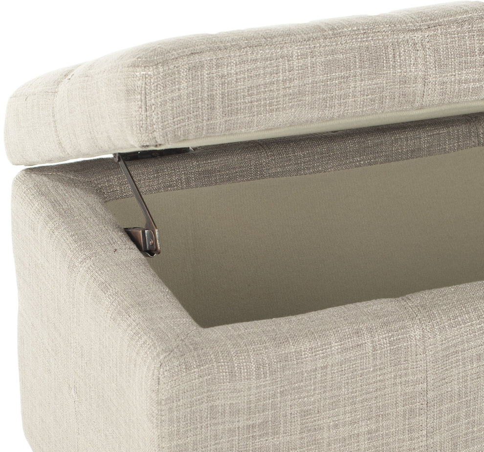Safavieh Madison Storage Bench Large | Benches | Modishstore - 17