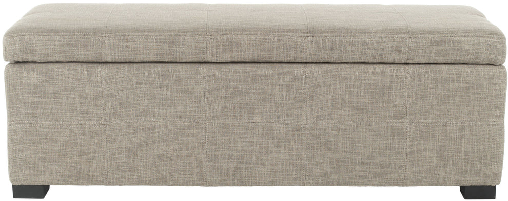 Safavieh Madison Storage Bench Large | Benches | Modishstore - 6