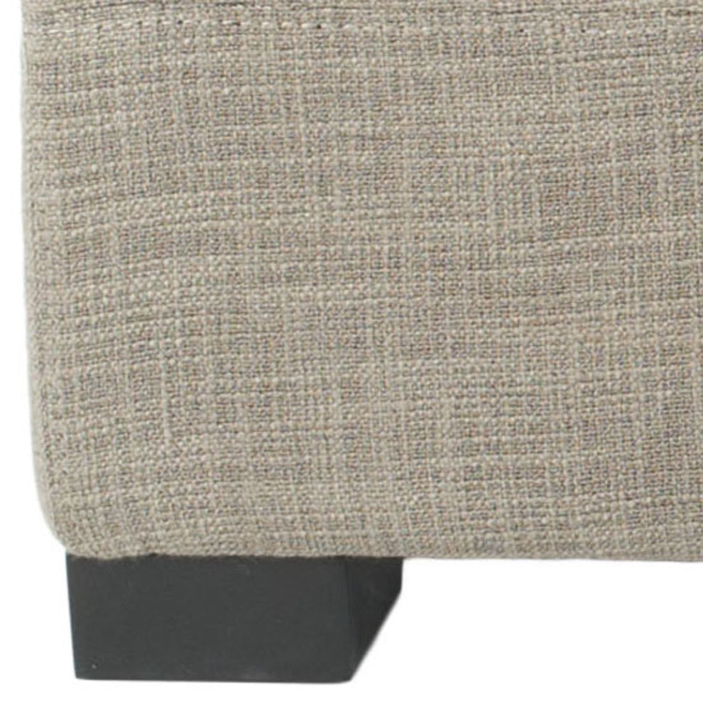 Safavieh Madison Storage Bench Large | Benches | Modishstore - 16