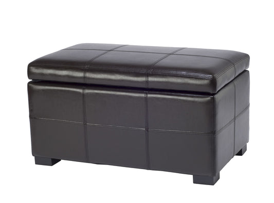 Safavieh Madison Storage Bench Small | Benches | Modishstore - 1