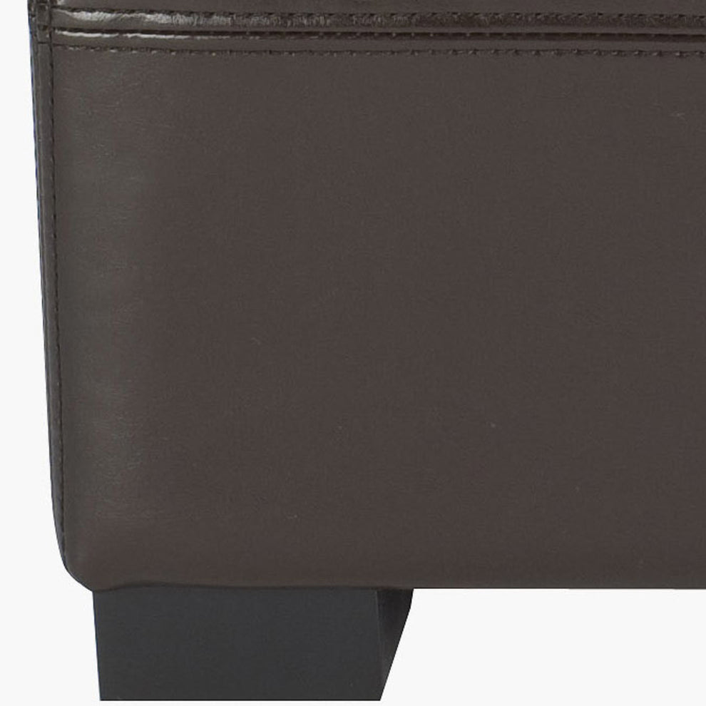 Safavieh Madison Storage Bench Small | Benches | Modishstore - 8