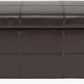 Safavieh Madison Storage Bench Small | Benches | Modishstore - 2