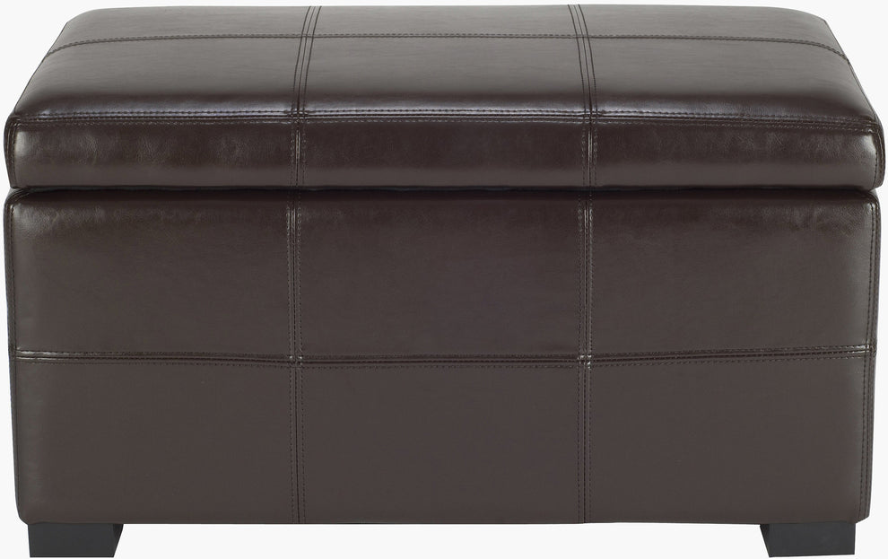 Safavieh Madison Storage Bench Small | Benches | Modishstore - 2