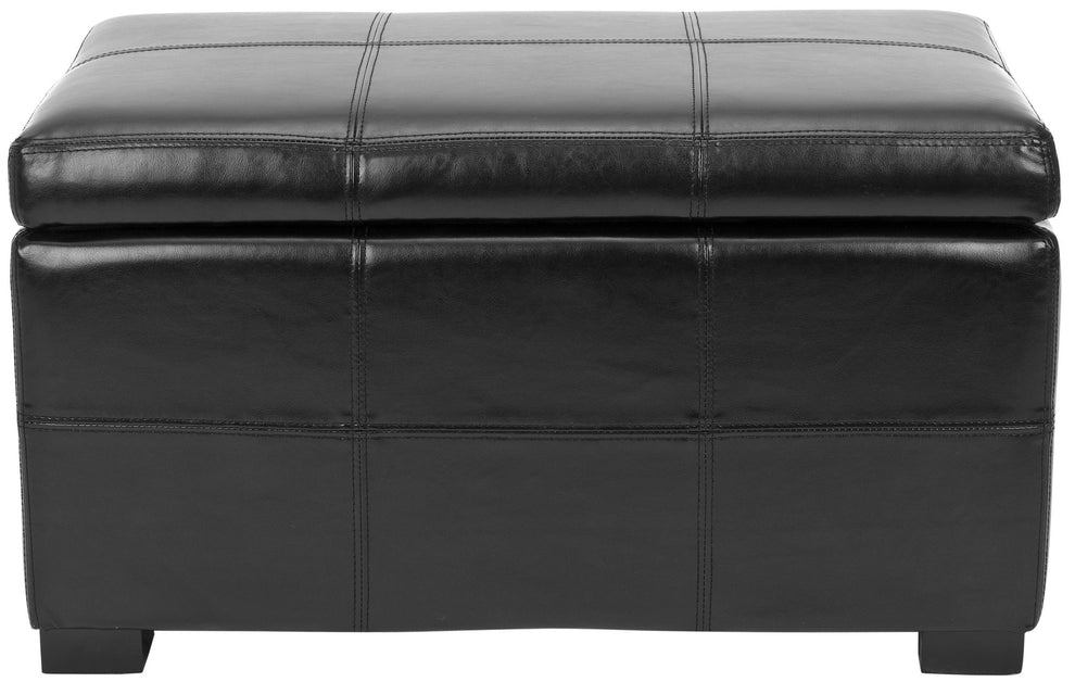 Safavieh Madison Storage Bench Small | Benches | Modishstore - 3