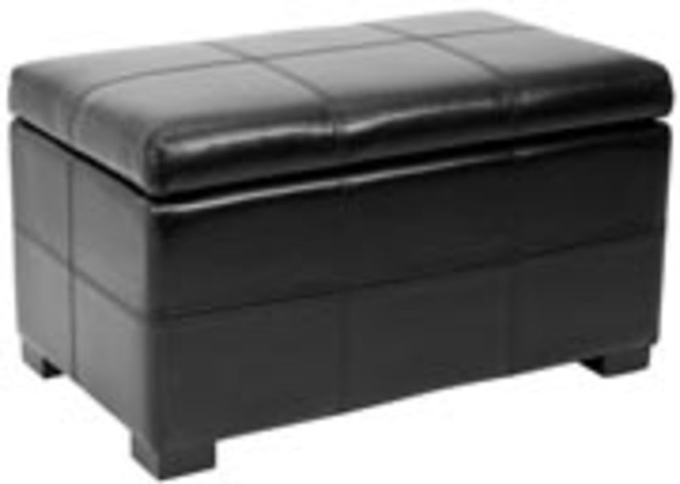 Safavieh Madison Storage Bench Small | Benches | Modishstore - 18