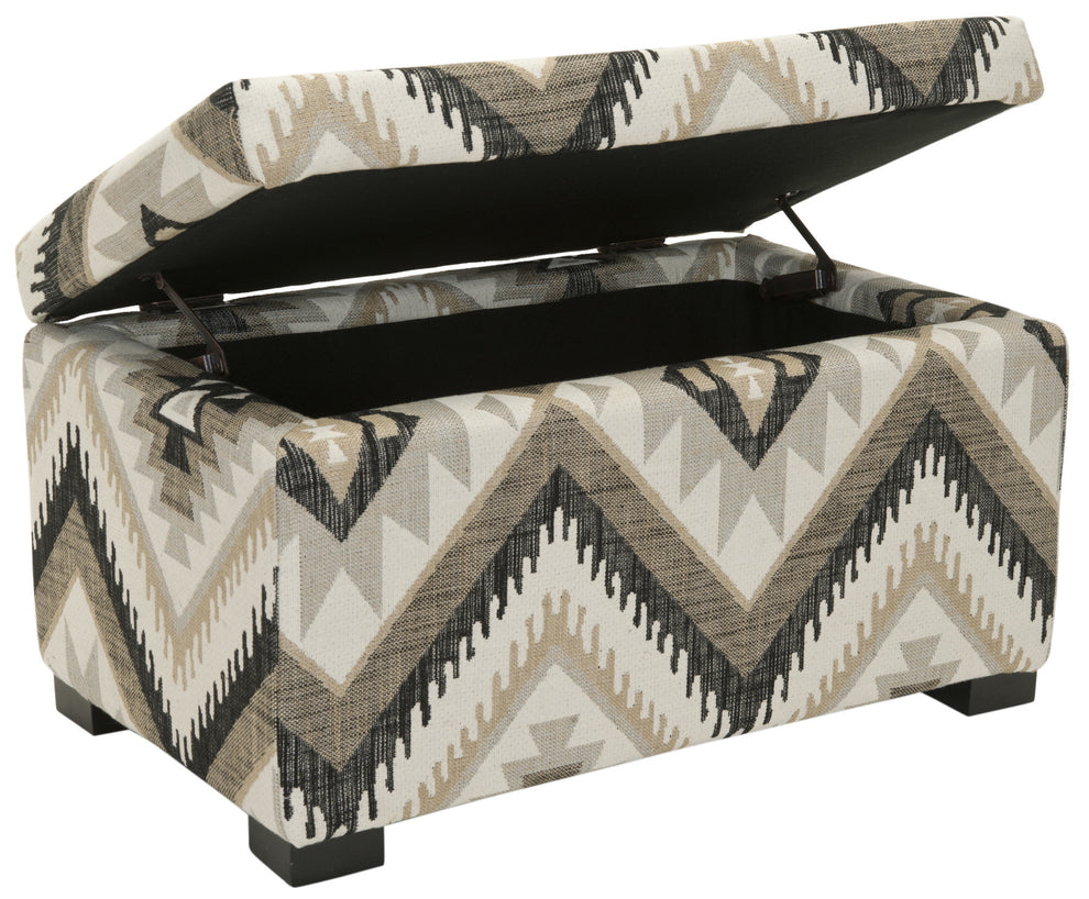 Safavieh Madison Storage Bench Small | Benches | Modishstore - 23