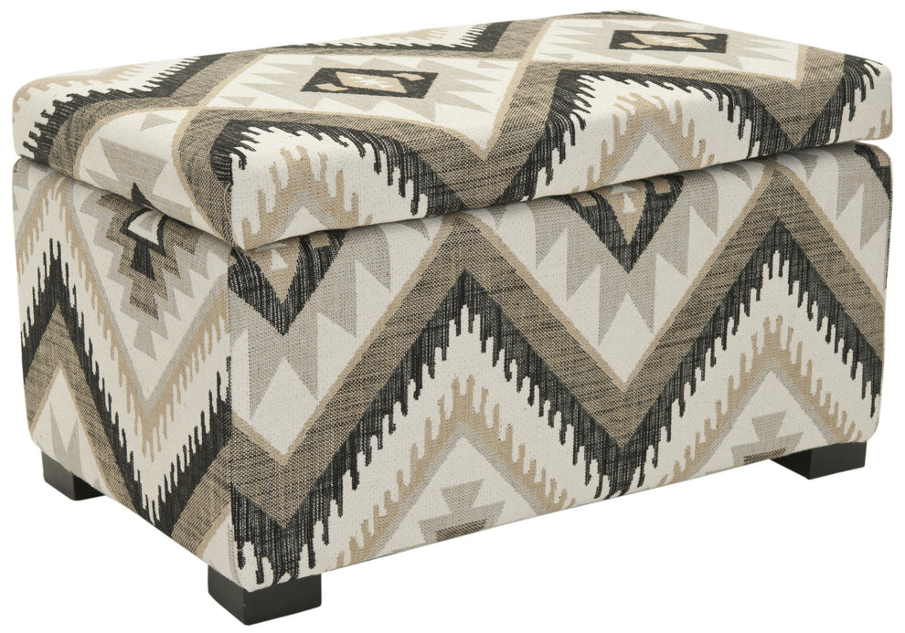 Safavieh Madison Storage Bench Small | Benches | Modishstore - 24