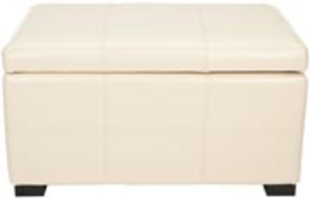Safavieh Madison Storage Bench Small | Benches | Modishstore - 5