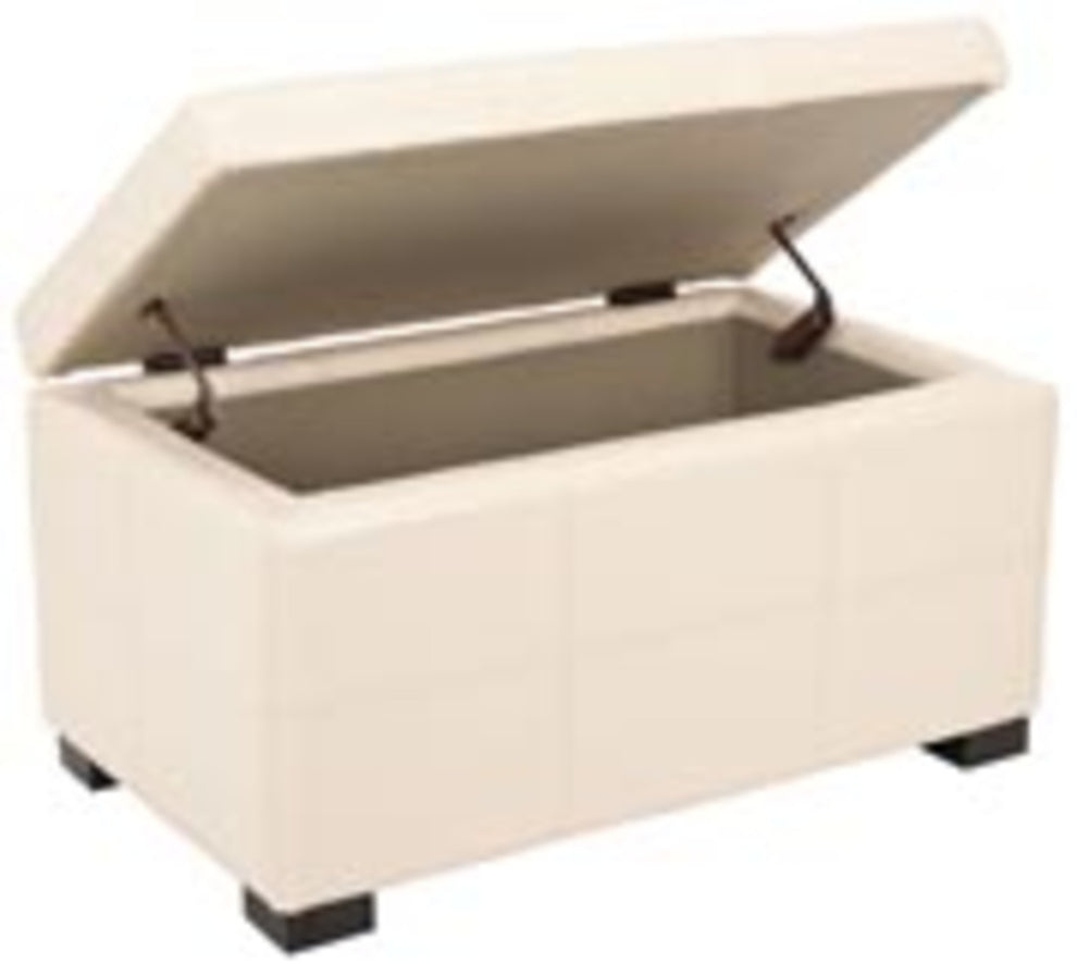 Safavieh Madison Storage Bench Small | Benches | Modishstore - 30
