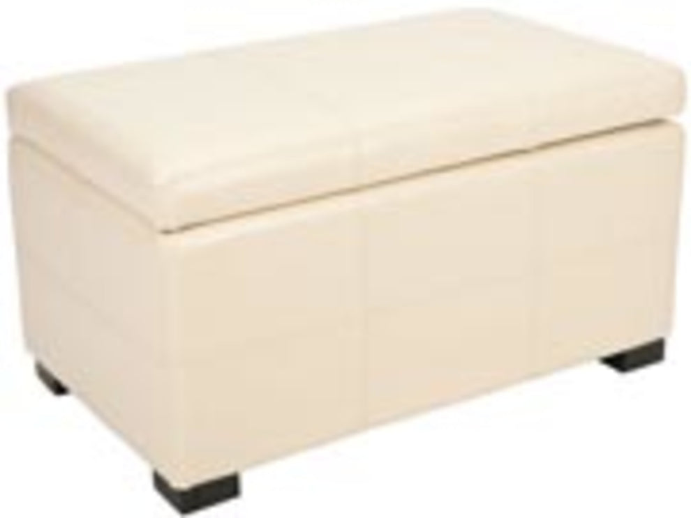 Safavieh Madison Storage Bench Small | Benches | Modishstore - 31