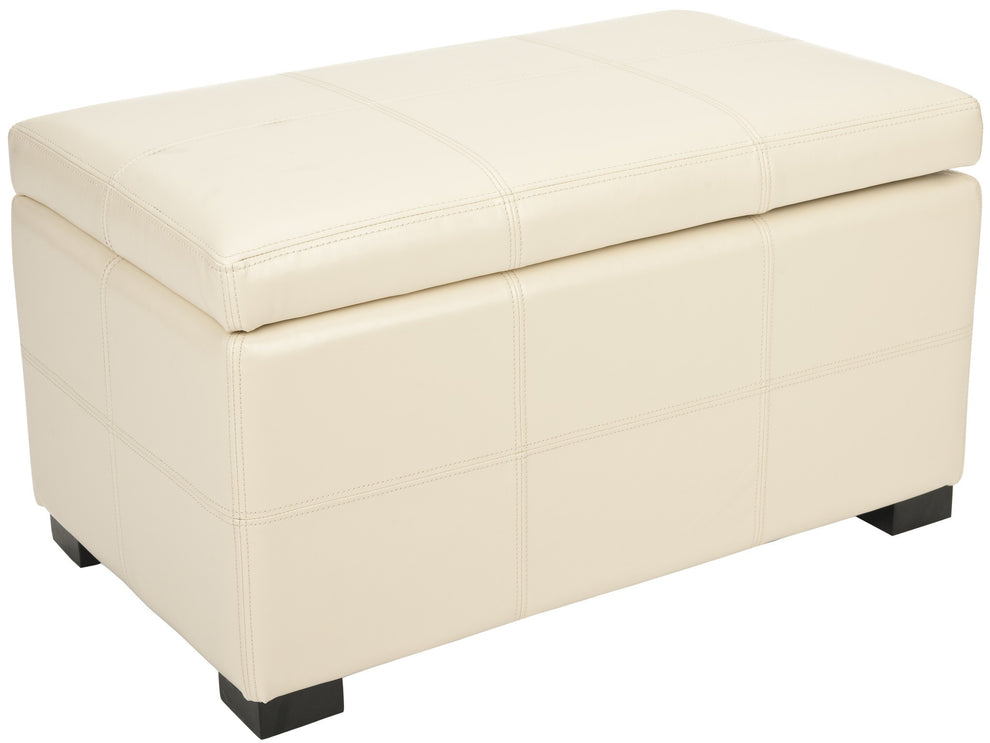 Safavieh Madison Storage Bench Small | Benches | Modishstore - 25