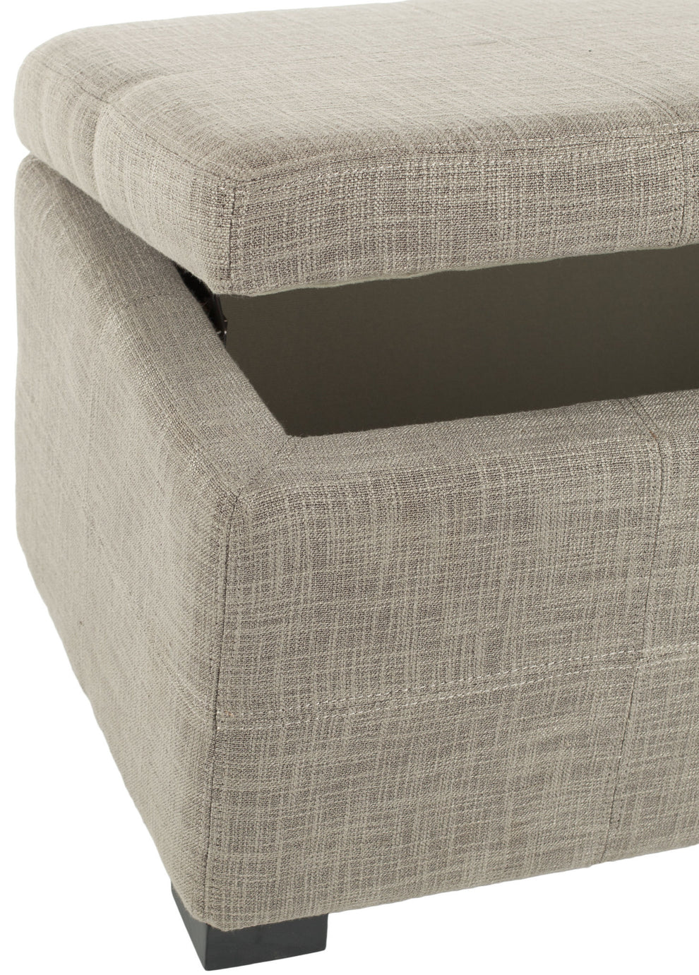 Safavieh Madison Storage Bench Small | Benches | Modishstore - 33