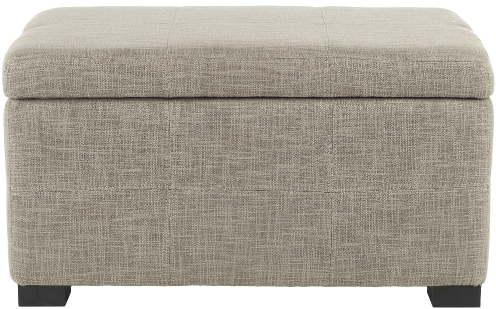 Safavieh Madison Storage Bench Small | Benches | Modishstore - 6