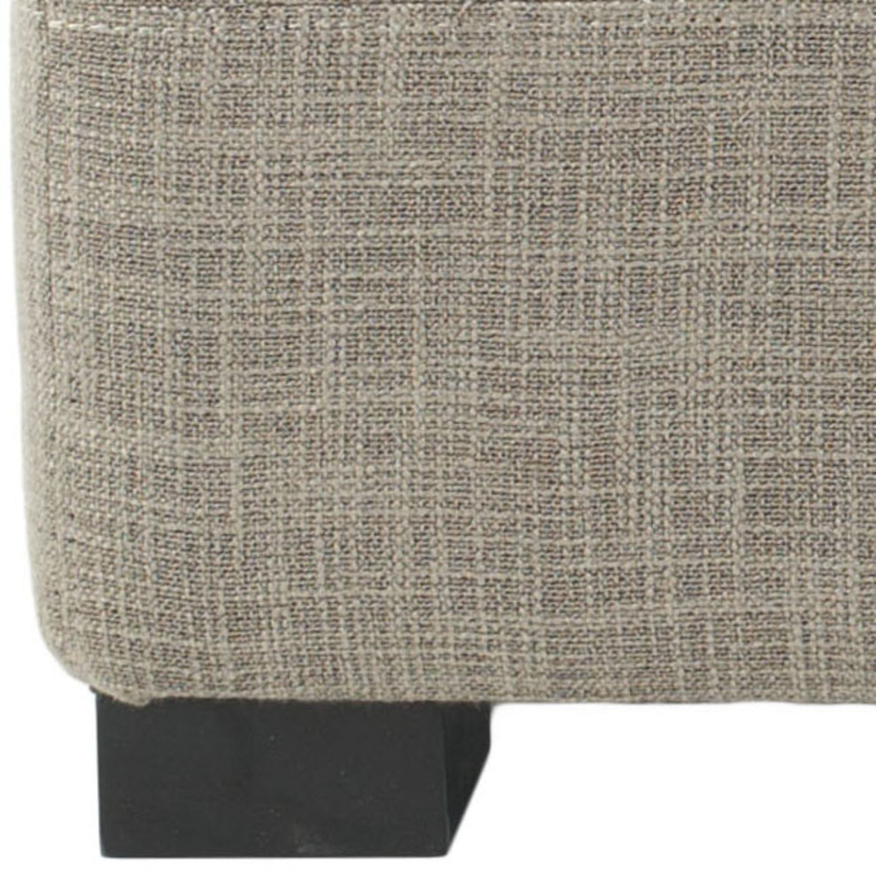 Safavieh Madison Storage Bench Small | Benches | Modishstore - 32