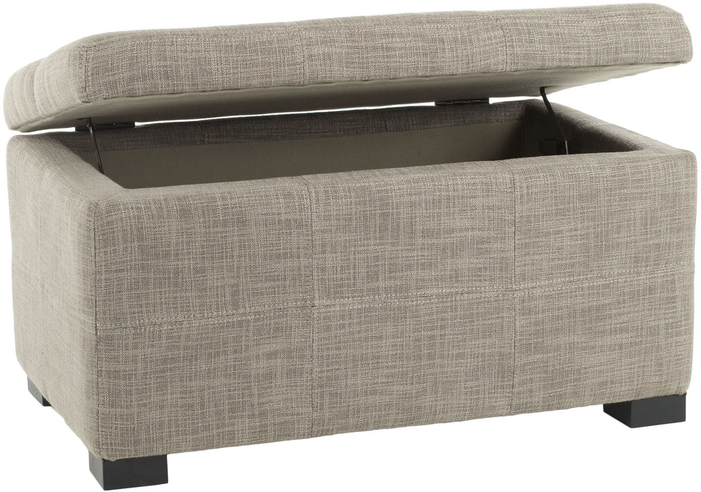Safavieh Madison Storage Bench Small | Benches | Modishstore - 34