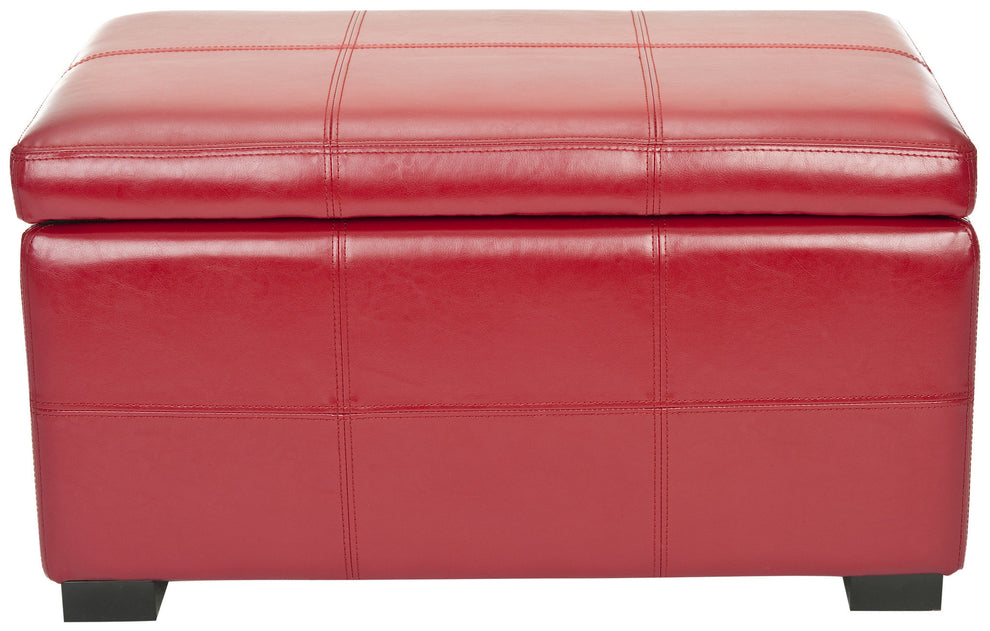 Safavieh Madison Storage Bench Small | Benches | Modishstore - 12