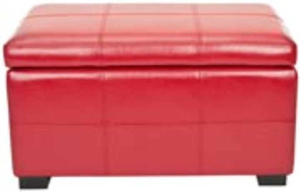 Safavieh Madison Storage Bench Small | Benches | Modishstore - 7