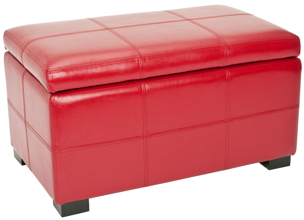 Safavieh Madison Storage Bench Small | Benches | Modishstore - 37