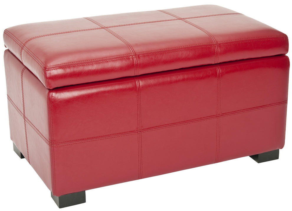 Safavieh Madison Storage Bench Small | Benches | Modishstore - 38