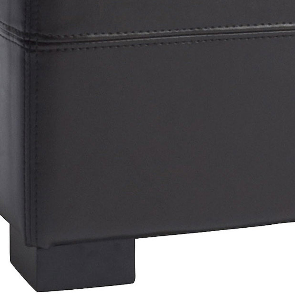 Safavieh Maiden Tufted Storage Bench Lg | Benches | Modishstore - 8