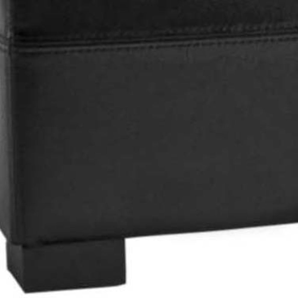 Safavieh Maiden Tufted Storage Bench Lg | Benches | Modishstore - 12