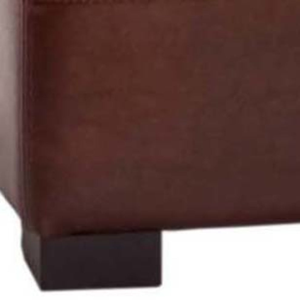 Safavieh Maiden Tufted Storage Bench Lg | Benches | Modishstore - 13