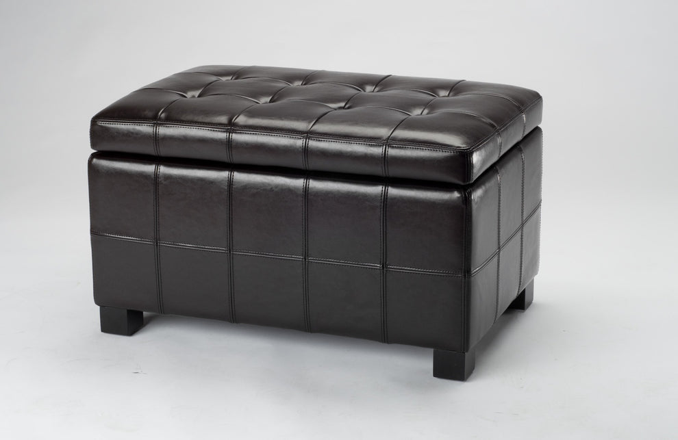 Safavieh Maiden Tufted Storage Bench Sm | Benches | Modishstore - 14