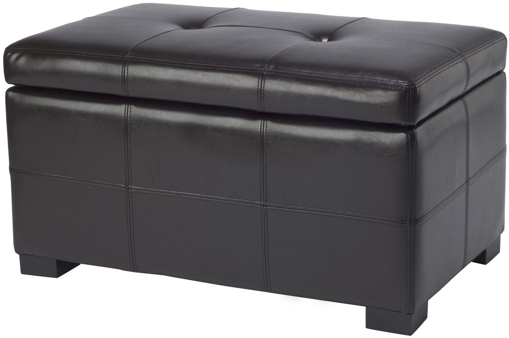 Safavieh Maiden Tufted Storage Bench Sm | Benches | Modishstore - 11