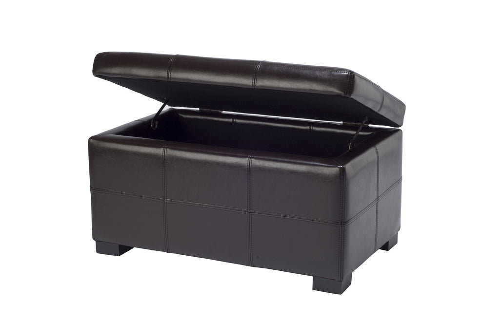 Safavieh Maiden Tufted Storage Bench Sm | Benches | Modishstore - 16