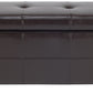 Safavieh Maiden Tufted Storage Bench Sm | Benches | Modishstore - 1