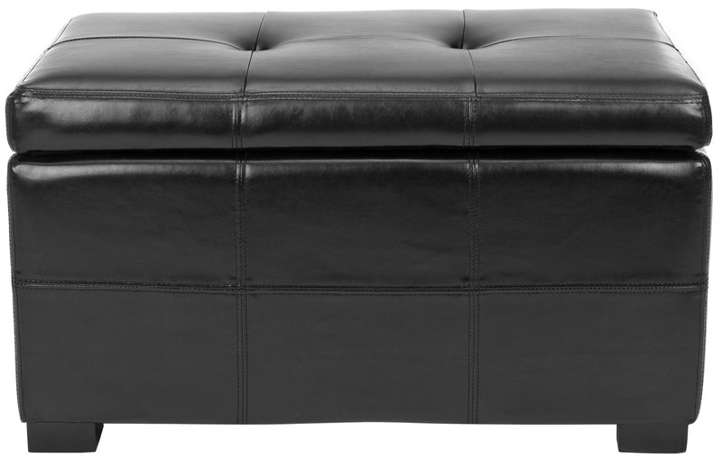 Safavieh Maiden Tufted Storage Bench Sm | Benches | Modishstore - 3