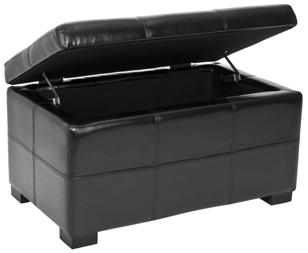Safavieh Maiden Tufted Storage Bench Sm | Benches | Modishstore - 23