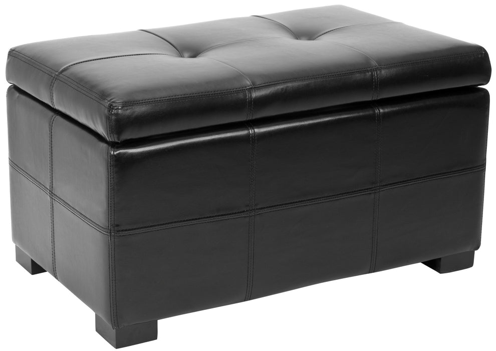 Safavieh Maiden Tufted Storage Bench Sm | Benches | Modishstore - 26