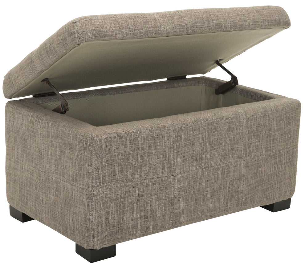 Safavieh Maiden Tufted Storage Bench Sm | Benches | Modishstore - 30